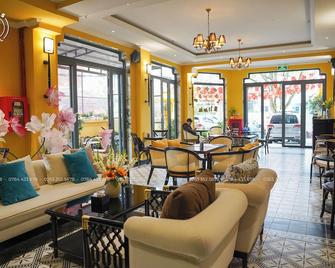 Brics Boutique Dalat - Dalat - Lounge