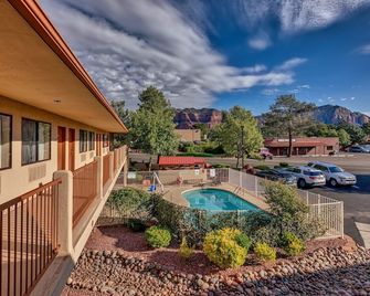 The Views Inn Sedona - סדונה - בניין