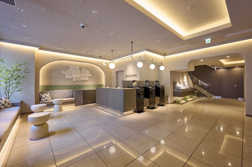 جاي آر يست جروب فيا إن شينجوكو