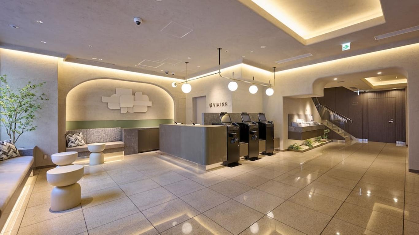 جاي آر يست جروب فيا إن شينجوكو