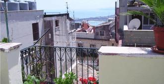 Casa Rupilio - Taormina - Balcon