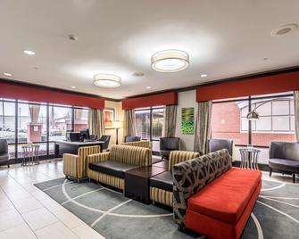 Holiday Inn Indianapolis Downtown By IHG - אינדיאנאפוליס - טרקלין