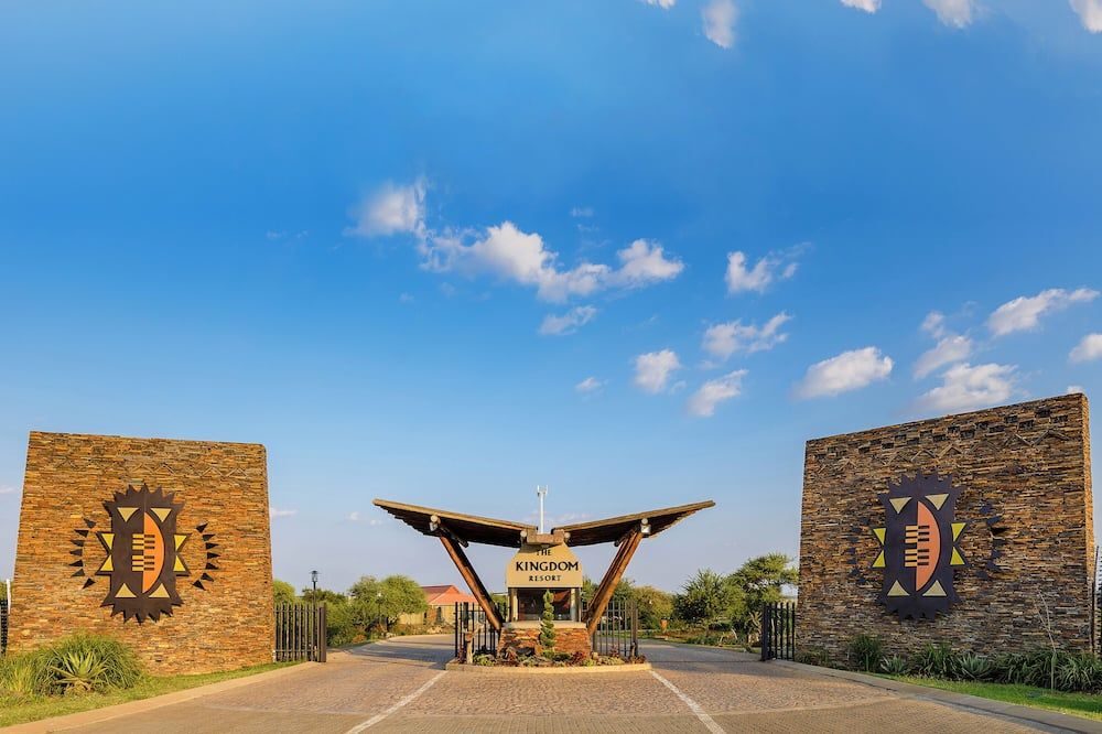 The Kingdom Resort - Rustenburg - Extérieur