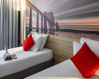 Novotel Edinburgh Centre - Édimbourg - Chambre