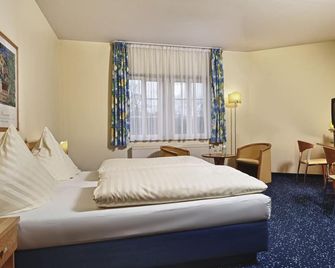 Hotel Schloss Schweinsburg - Neukirchen (Pleiße) - Schlafzimmer