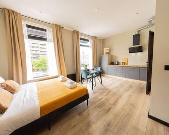 The Harbor Breeze Studio Br - Rotterdam - Bedroom