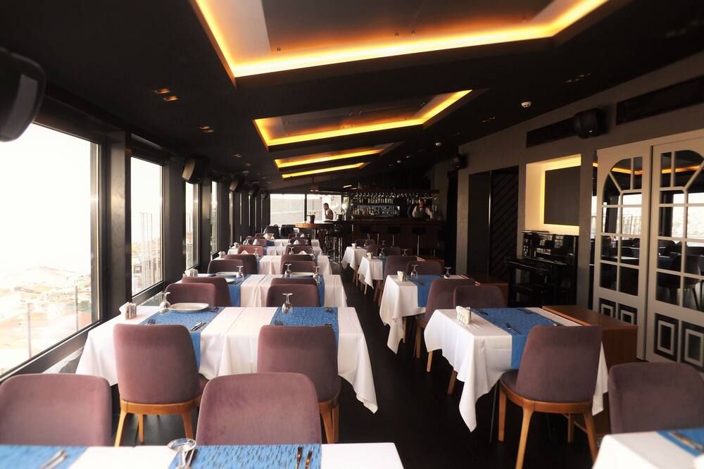 Cihangir Hotel Bosphorus