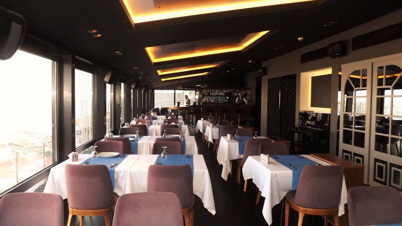 سيهانجير هوتل بوسفوروس