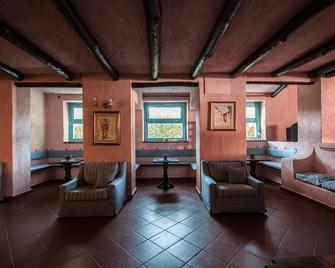 Hotel Scintilla - San Teodoro, Sardinia - Lounge
