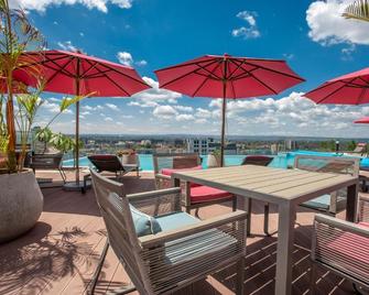Skynest Residences By Cityblue, Nairobi - Nairobi - Patio