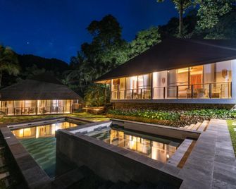 Manami Resort - Sipalay - Piscina