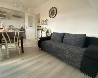 Au Paradis d'Alsace Nature & Relax hotel - Ingwiller - Sala de estar