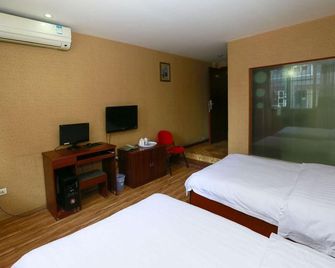 Yujia Hostel - Chongqing - Bedroom