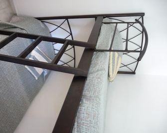Akti Kastraki Beach - Kastraki - Trappen