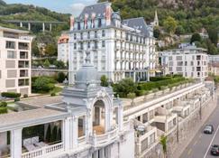 Apartment L'Esplanade A6-14 by Interhome - Montreux - Byggnad