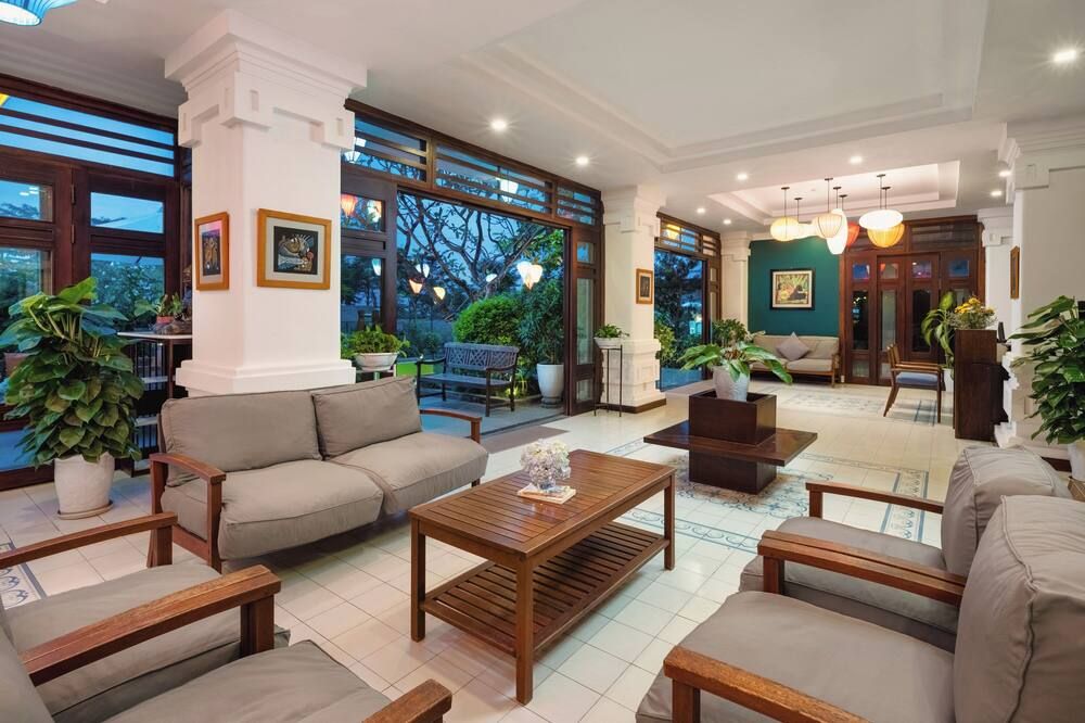 هوي آن أوديسي هوتل