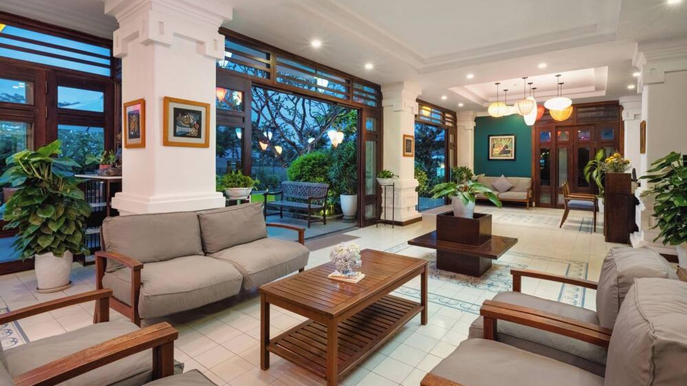 Hoi An Odyssey Hotel & Spa