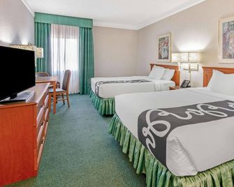 La Quinta Inn by Wyndham Las Cruces Mesilla Valley - Las Cruces - Habitación