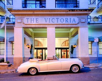 The Victoria Hotel - Sliema - Bygning
