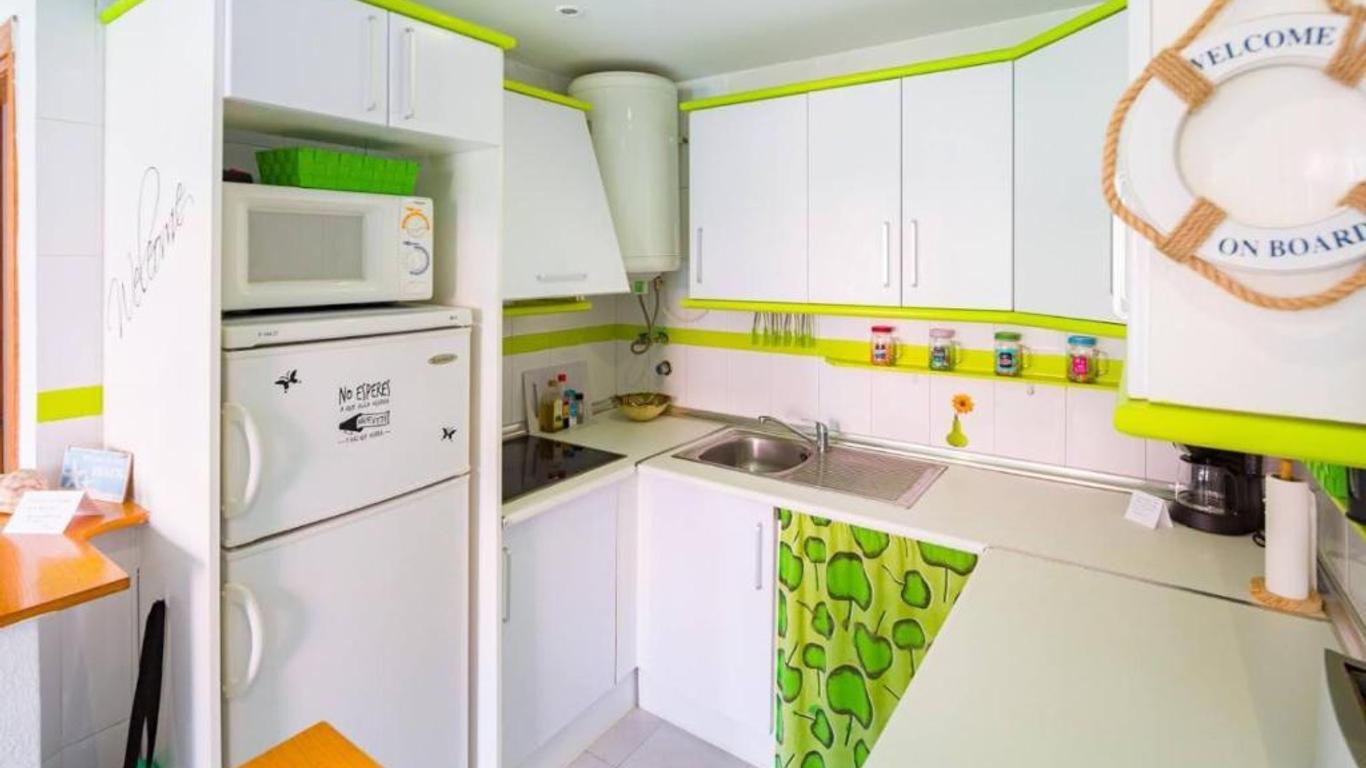 Marbella Beach, Apartamento Para 2 En Al