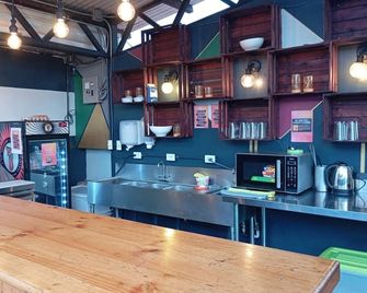 Viajero San José Hostel - San José - Bar