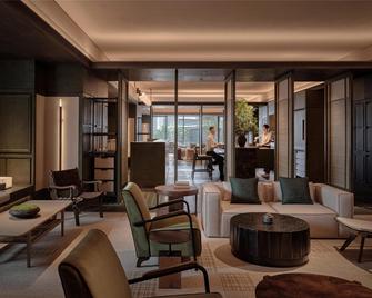 Alila Shanghai - Shangai - Lounge