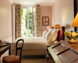 オテル ル サン グレゴワール - パリ - 寝室