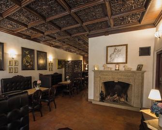 Hotel Ebersbach - Český Krumlov - Lounge