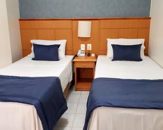 Hotel Único - Rio de Janeiro - Schlafzimmer