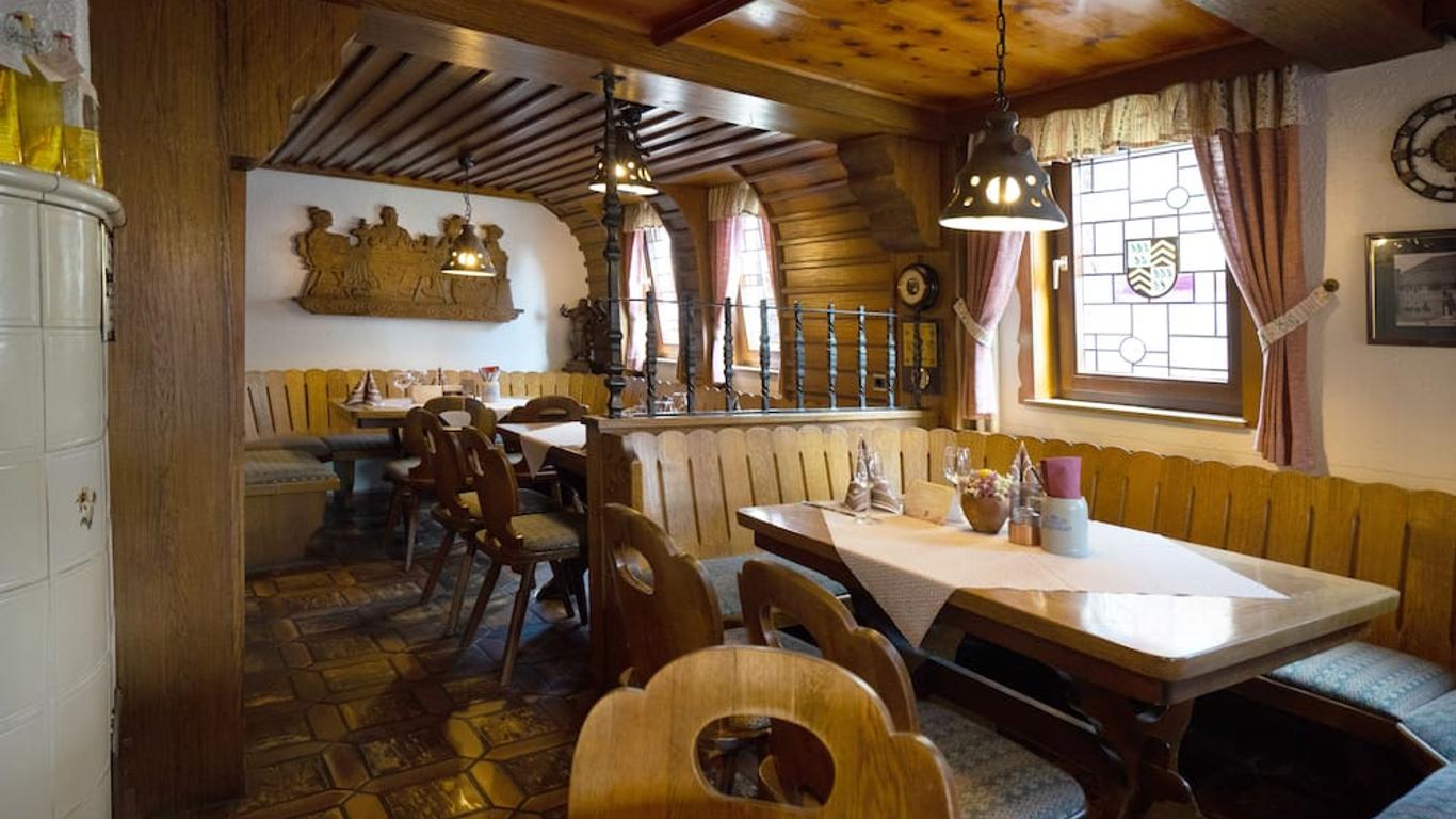 Landgasthof Zum Stern Wasserkuppe Rhön