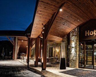 Hotel Posta - Demanovska Dolina - Bâtiment