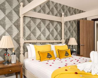 Mercure Doncaster Centre Danum Hotel - Doncaster - Makuuhuone