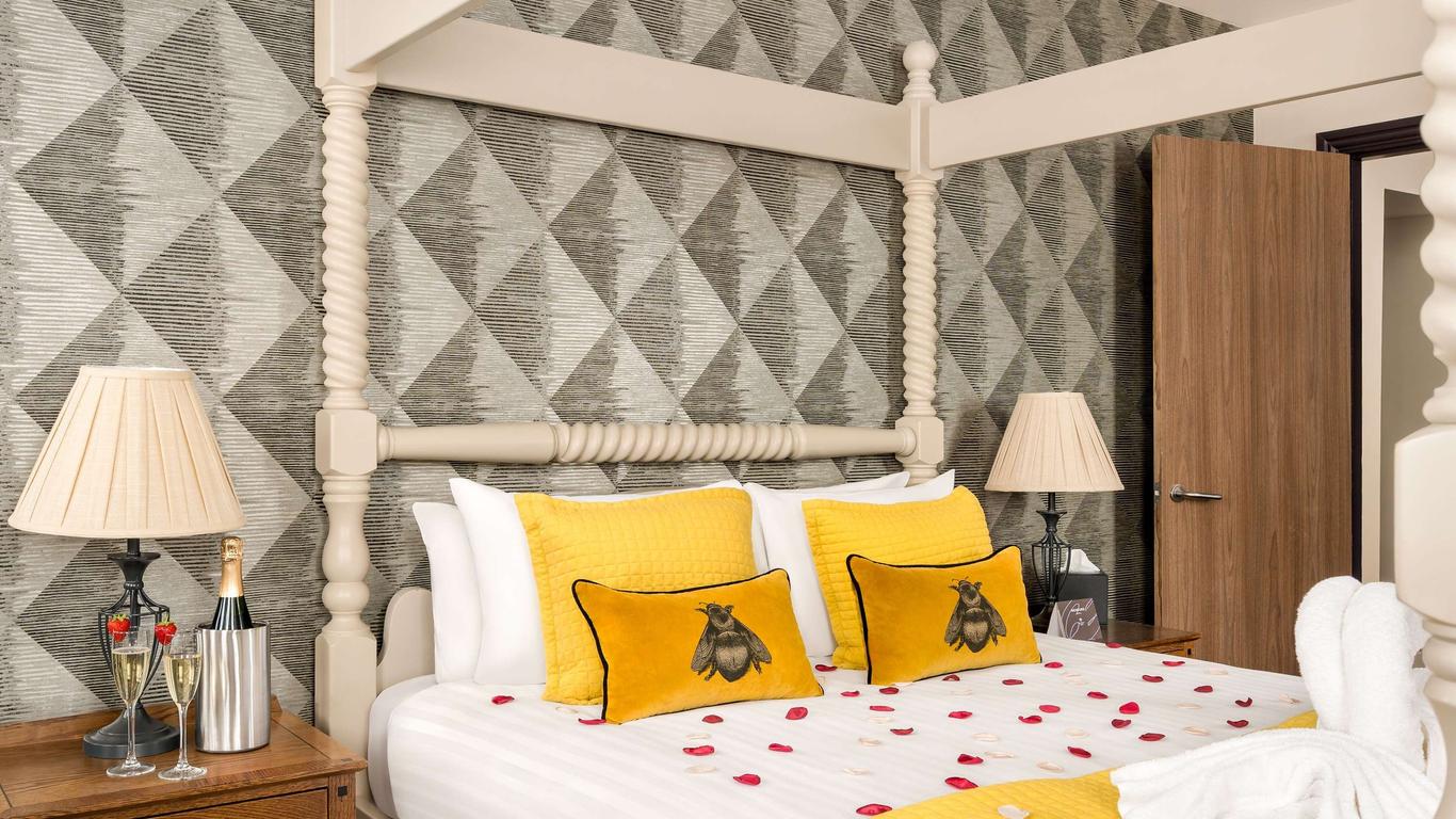 Mercure Doncaster Centre Danum Hotel