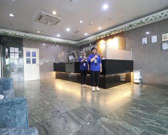 Hotel Sri Puchong - Puchong - Resepsiyon