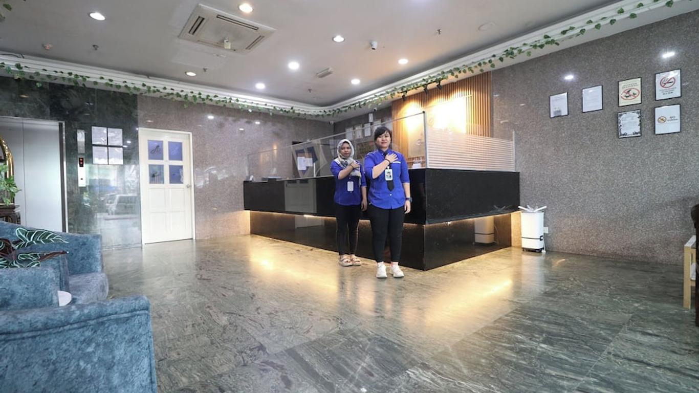 Hotel Sri Puchong