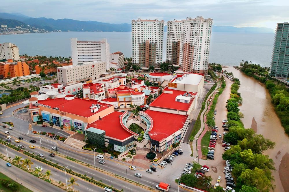 ويك أب لو ساوندس أوف ذا أوشن كوندو - بورتو فولارتا - مبنى