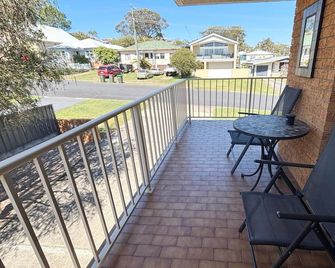 Seacrest 6 - Bring your own linen. - South West Rocks - Balkon