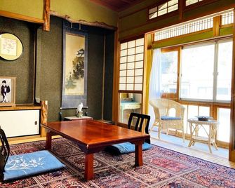 Masugen Ryokan - Tenkawa - Dining room