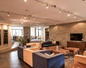 Hotel Silicium - Höhr-Grenzhausen - Lounge