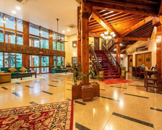 Span Resort and Spa, Manali - Manali - Lobby