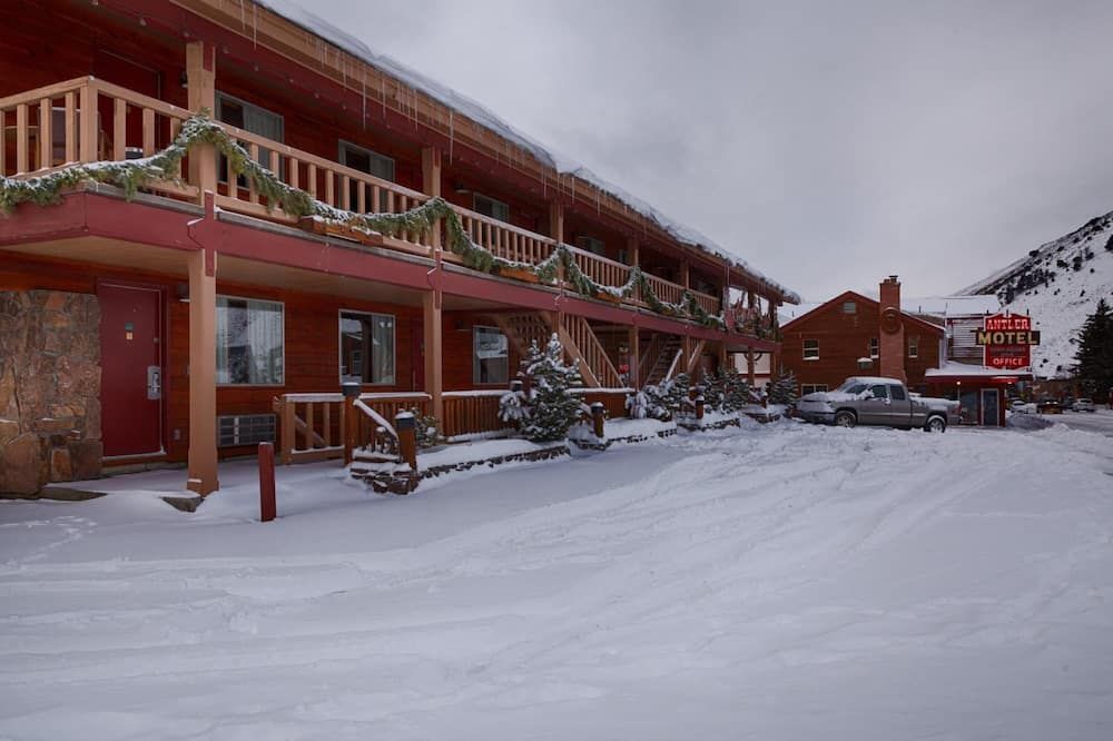 أنتلر إن - جاكسون (وايومنغ) - مبنى