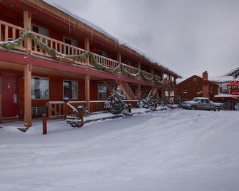 Antler Inn - Jackson - Toà nhà