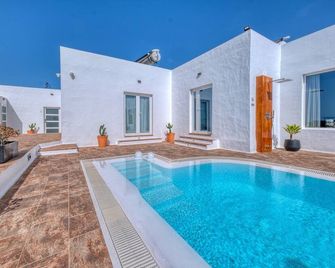 Casa Serena 10, Suite 5 - Mácher - Piscina