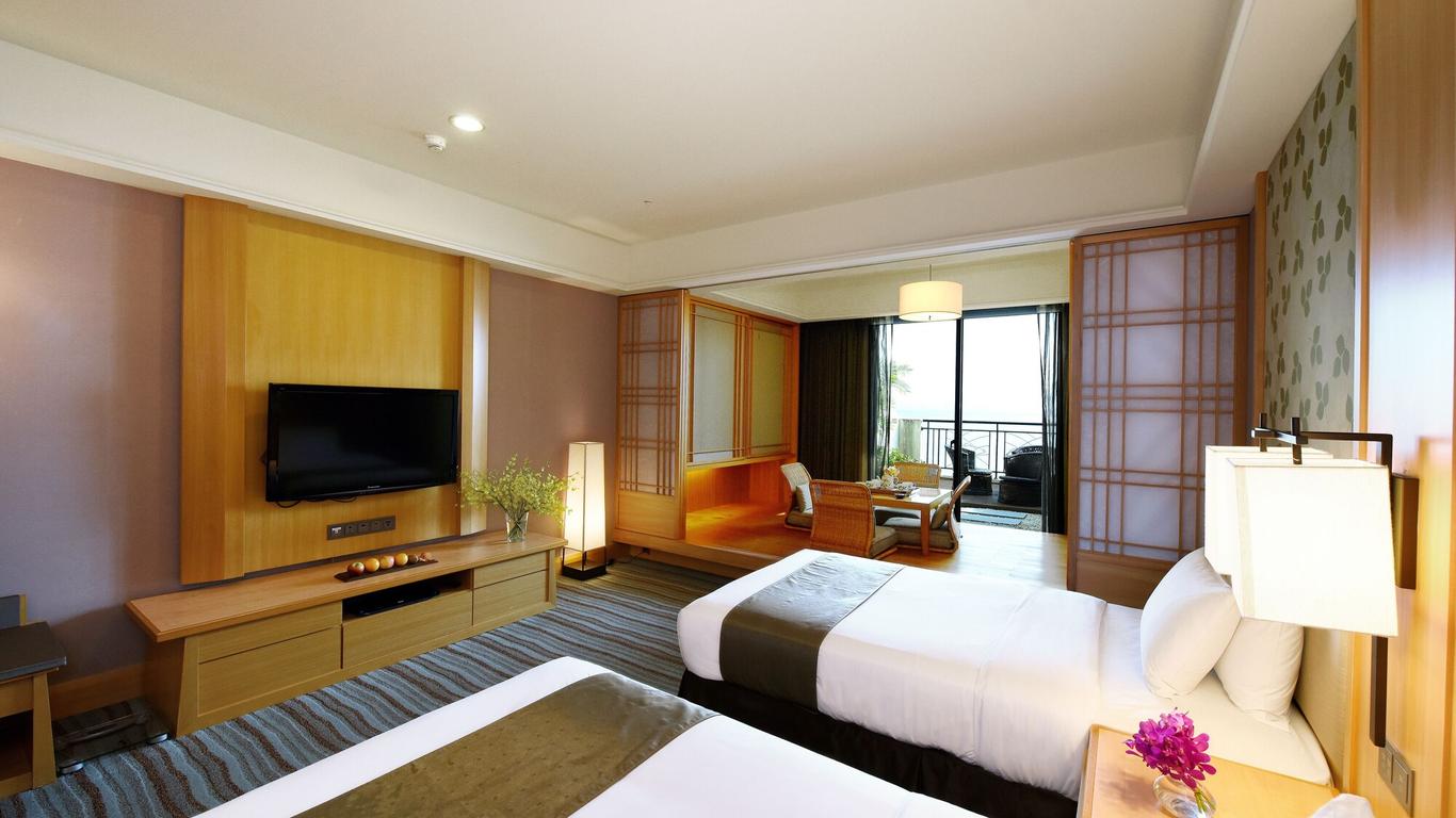 Fullon Hotel Tamsui Fishermen's Wharf