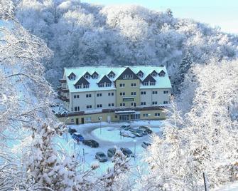 ريجيو هوتل شانزينهاوس فيرنيجيرودي - ويرنيغرود - مبنى