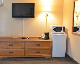 Bracebridge Inn - Bracebridge - Zimmerausstattung