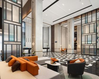 Hampton by Hilton Tianjin Binhai International Airport - Tianjin - Lobby