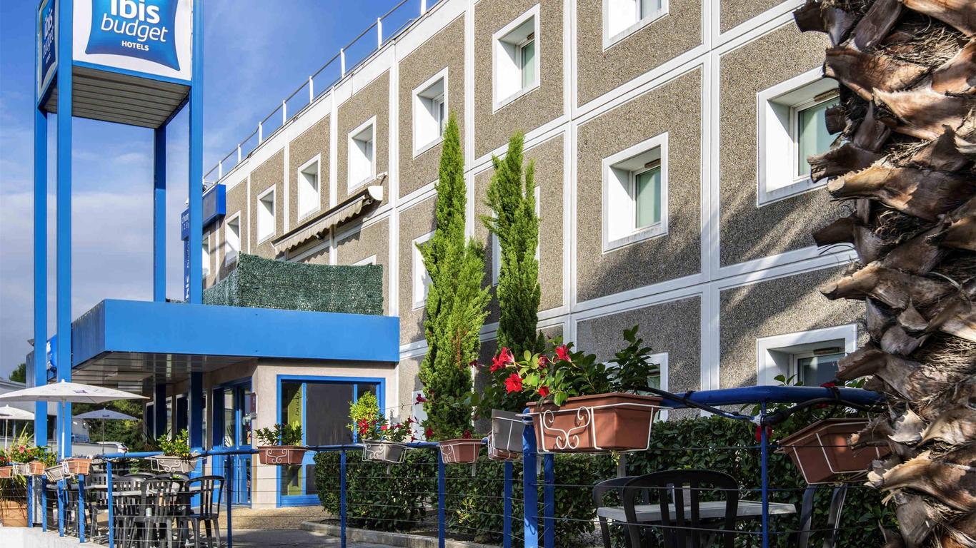 ibis budget Antibes Sophia Antipolis