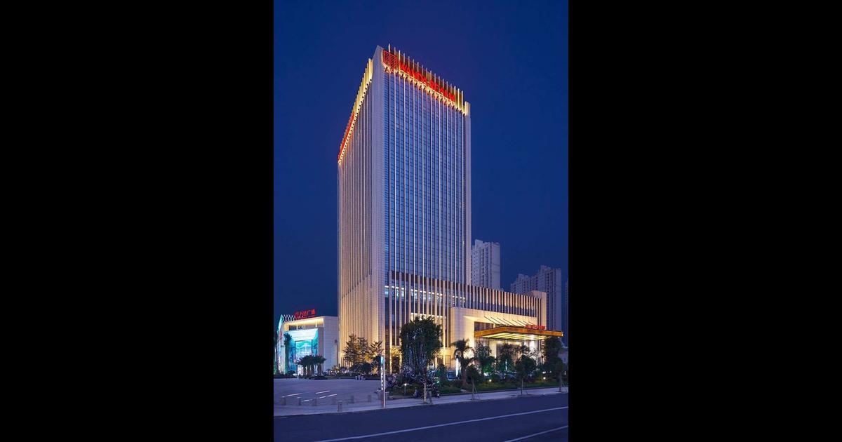 Wanda Realm Ningde 106 125 Ningde Hotel Deals - 