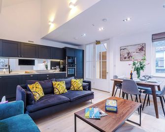 King Street Collection - מנצ'סטר - סלון